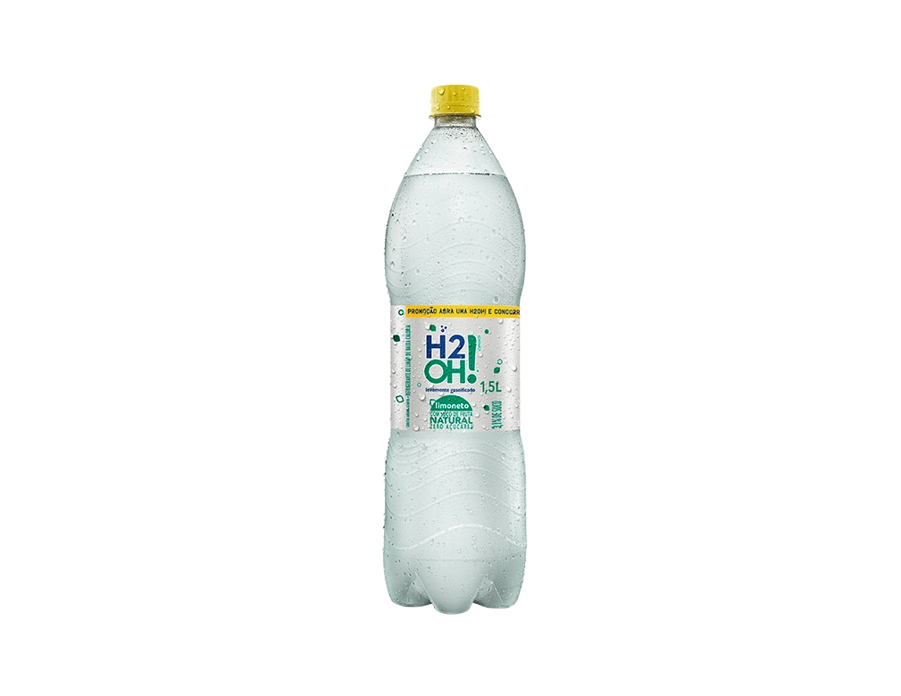 H2O LIMONETO SEM AÇÚCARES PET 1,5 L 